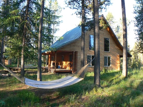 Cabin, Multiple Beds | Garden view