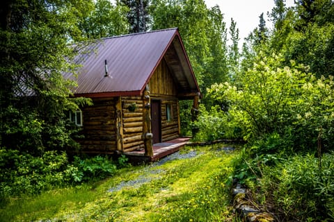 Cabin, Mountain View, Mountainside (#1 Chinook) | Rollaway beds, free WiFi, bed sheets