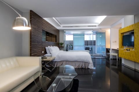 President Suit Room | View from room