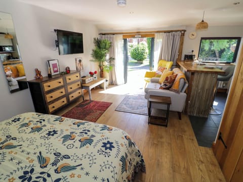 1 bedroom, individually decorated, individually furnished, free WiFi