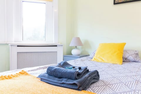 Double Room | Free WiFi