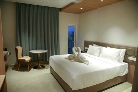Presidential Suite | Soundproofing, free WiFi