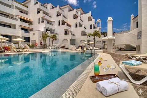 Apartment, 2 Bedrooms, Smoking, Balcony | Pool | Outdoor pool
