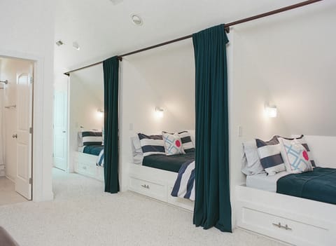 Loft beds
