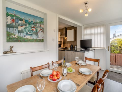 Dining Area | The Mulberry, Lamlash