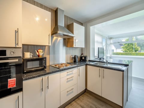 Kitchen | The Mulberry, Lamlash
