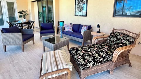 Back Patio