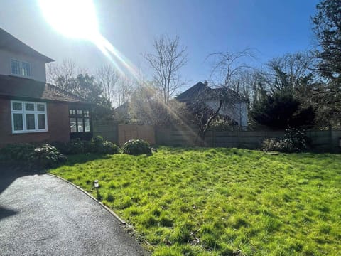 House | Property grounds