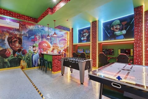 Game room