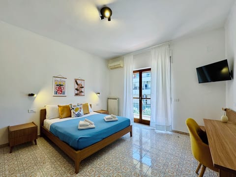 Apartment, 3 Bedrooms, Balcony, City View | 3 bedrooms, free WiFi, bed sheets