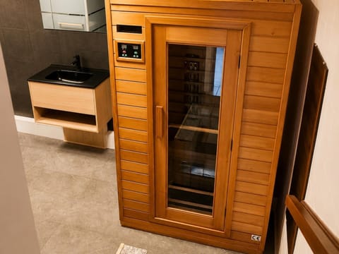 House | Sauna