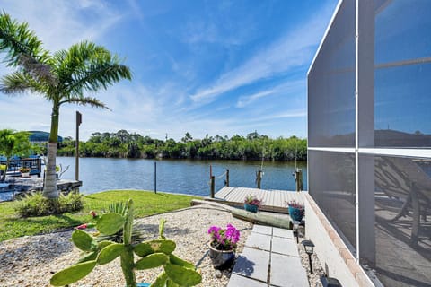 Port Charlotte Vacation Rental | 2BR | 2BA | 1 Step Required | 1,734 Sq Ft