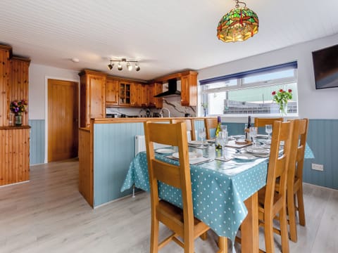 Kitchen/diner | Hogholm Farmhouse, Inverurie