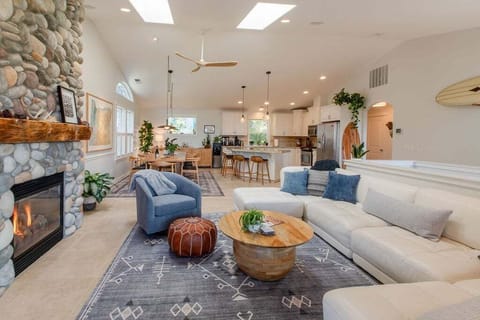 Welcome to Haystack Hideaway - A thoughtfully designed home in Cannon Beach