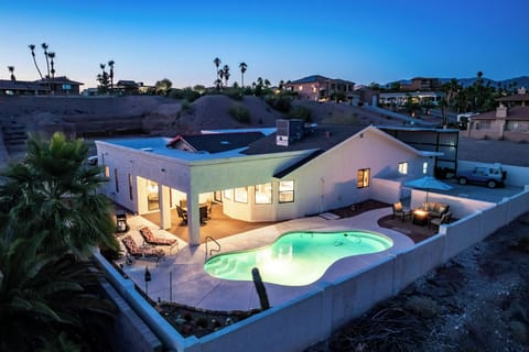 View of the property-backyard