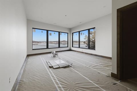 Experience amazing views from literally every bedroom!