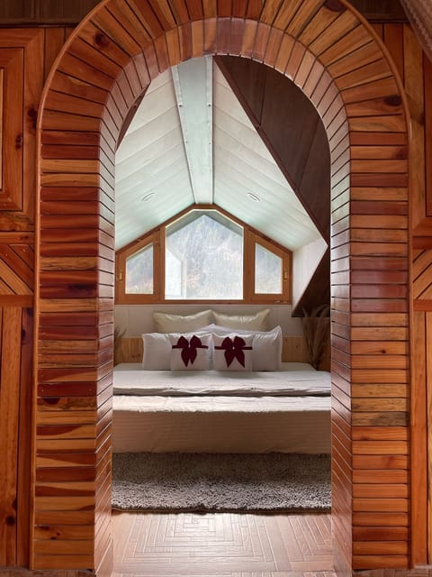 Family Suite, Balcony, Mountain View | Egyptian cotton sheets, premium bedding, down comforters