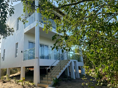 View from outside