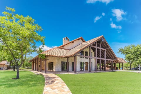 Hill Country River Retreat