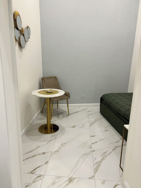 Superior Quadruple Room, Balcony, Courtyard View | Minibar, in-room safe, desk, blackout drapes