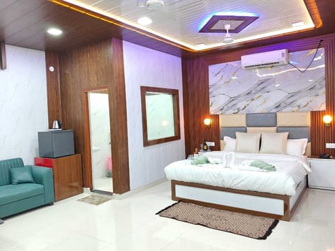 Suite, City View | Free WiFi