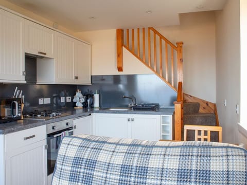 Residential Area, Home, Estate, Balcony, Fence, Villa