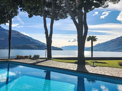 Blue, Water, Mountain, Hill, Swimming Pool, Resort, Mountain Range, Coastal And Oceanic Landforms, Sea, Coast