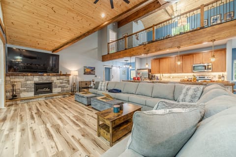 Get Ready for Game Day and Movie Night