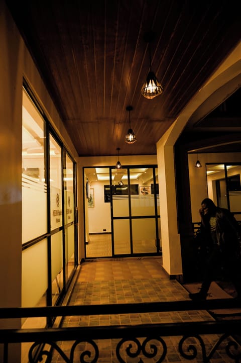 Hallway