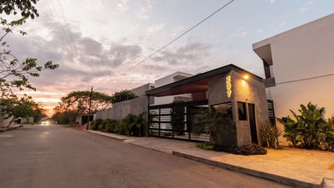 Exterior