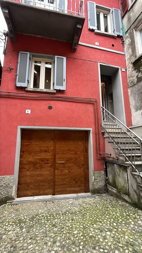 Apartment | Exterior detail