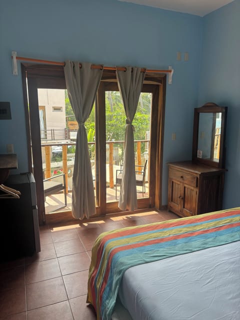 Comfort Double Room Single Use, Pool View | Hypo-allergenic bedding, pillowtop beds, minibar, desk