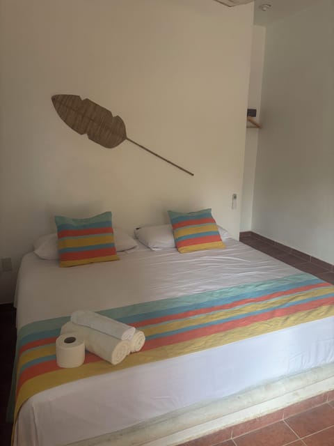 Deluxe Double Room Single Use, Pool View | Hypo-allergenic bedding, pillowtop beds, minibar, desk