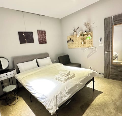 Basic Double Room | Individually decorated, free WiFi