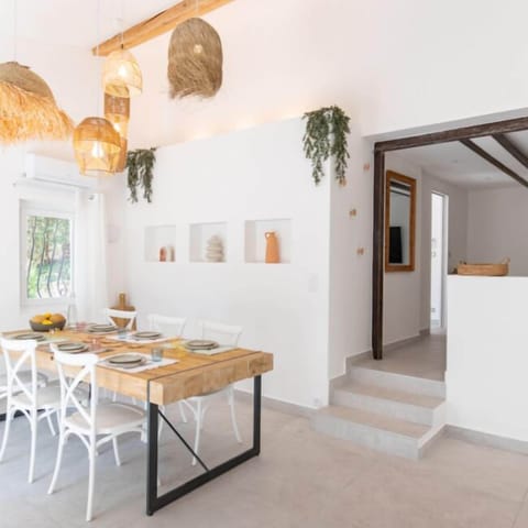 Villa, Mountain View | Dining room