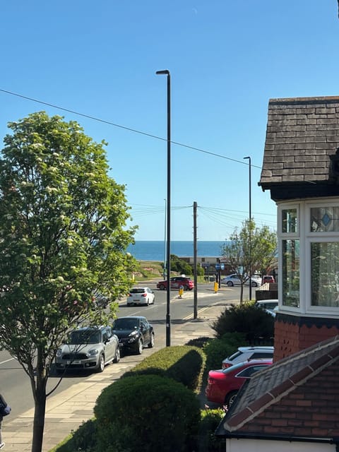 The view from the window