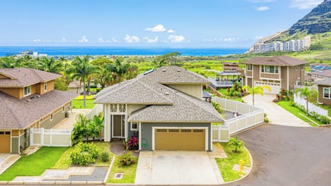 Your private island retreat with stunning ocean views
