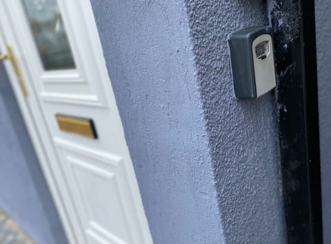 House | Exterior detail