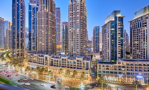 Superior Studio, City View | City view