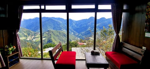 Classic Quadruple Room | View from room