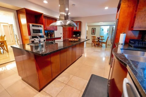 Double Vent Hoods = Serious Cooking Power 