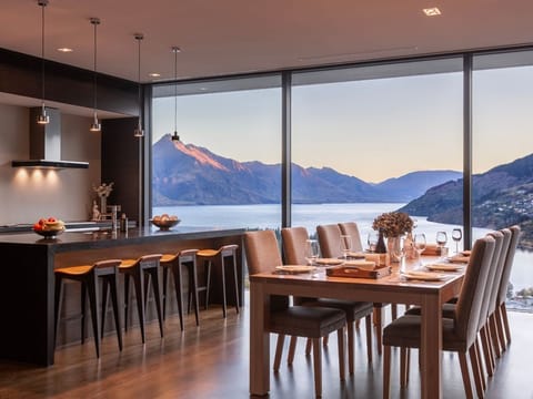 Villa, Mountain View | Private kitchen | Electric kettle