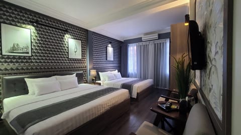 Deluxe Double or Twin Room | Free WiFi