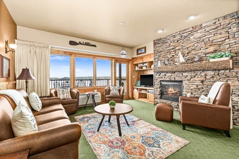 A gathering space for family, friends, and unforgettable views
