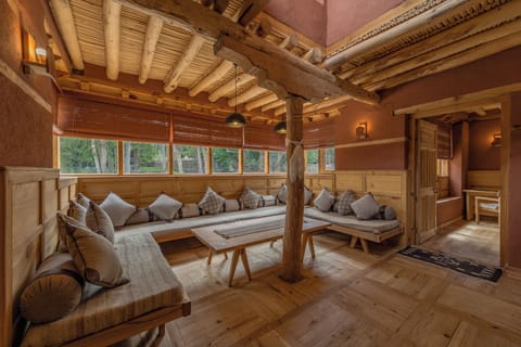 Executive Villa, 2 Bedrooms, Garden View | Garden view
