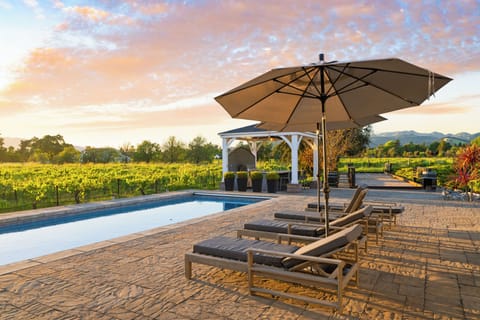 Lounge in style.
