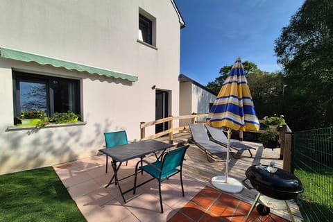 Holiday Home Exterior [summer]