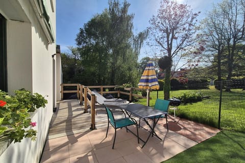 Holiday Home Exterior [summer]