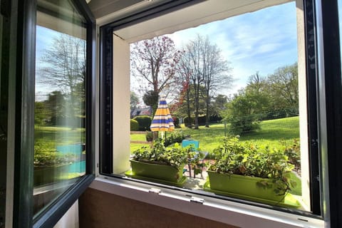 View from Holiday Home [summer]