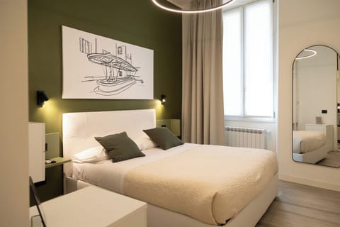 Standard Double Room | In-room safe, desk, blackout drapes, free WiFi